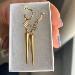 Stella and dot earrings